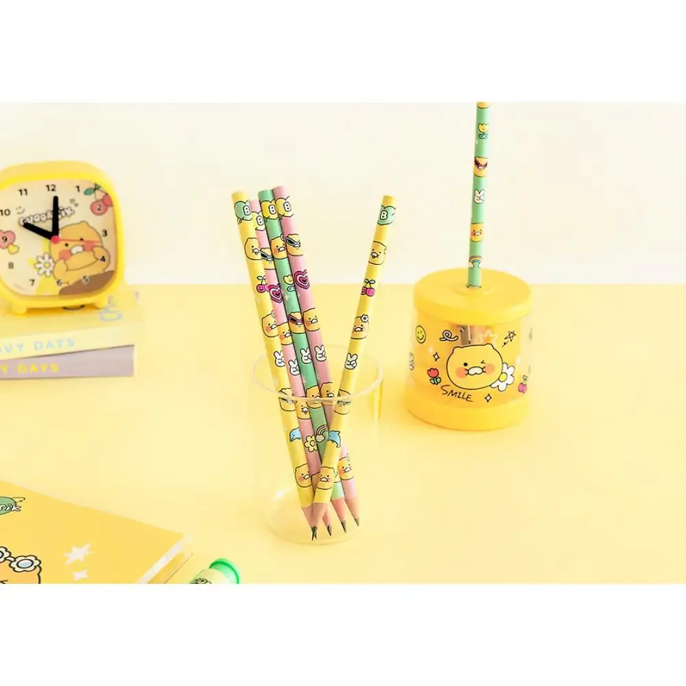 Kakao Friends - Seichee's Pencil Set - Image 8