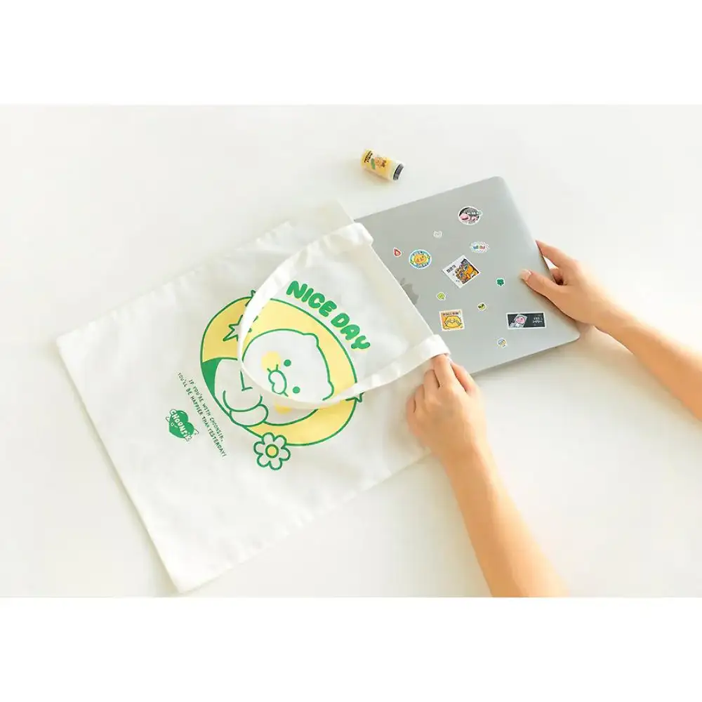 Kakao Friends - Seichee's Simple Eco Bag - Image 15