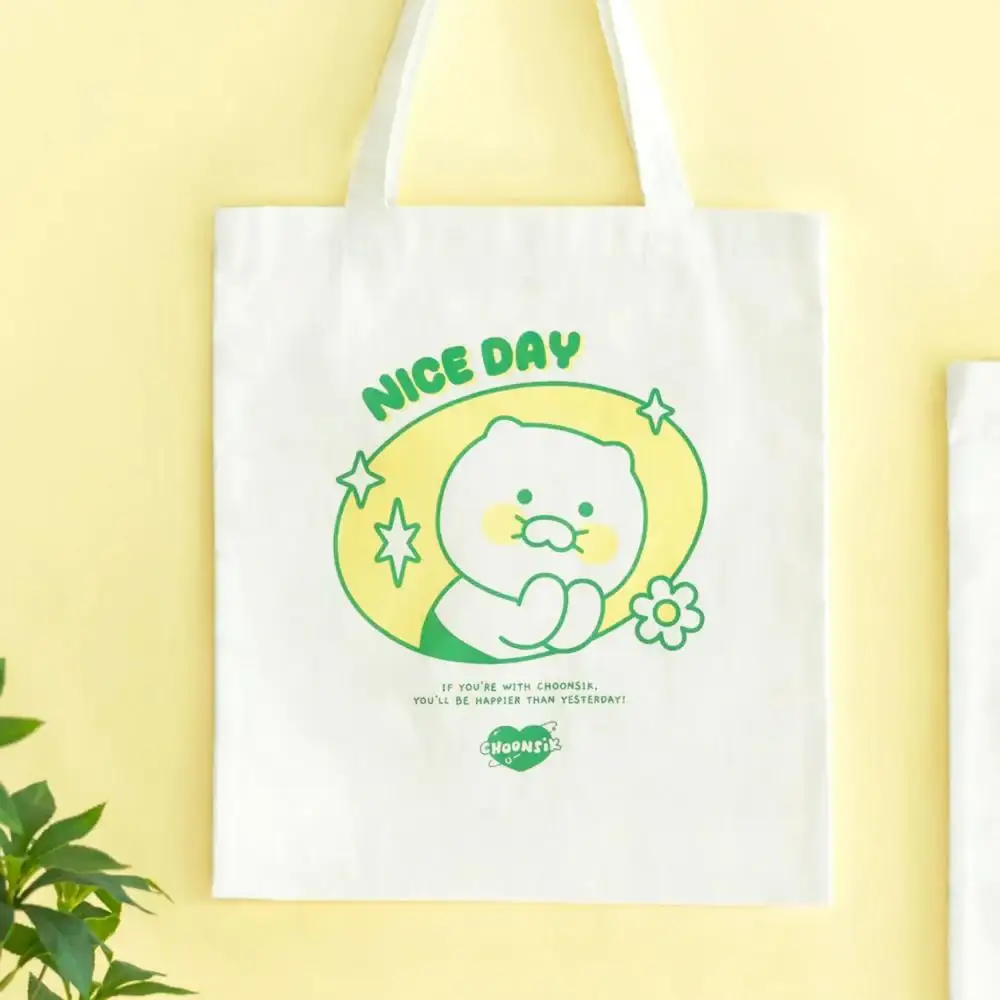 Kakao Friends - Seichee's Simple Eco Bag - Image 5