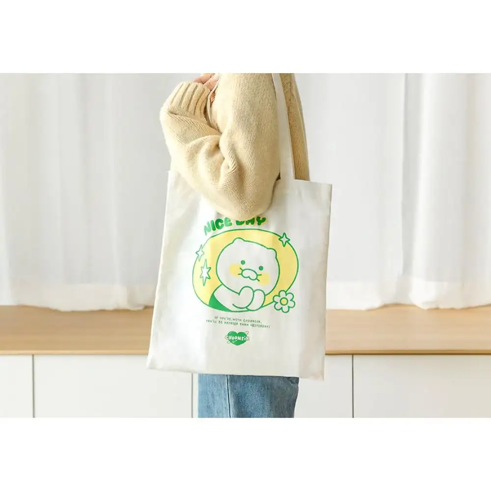 Kakao Friends - Seichee's Simple Eco Bag - Image 9