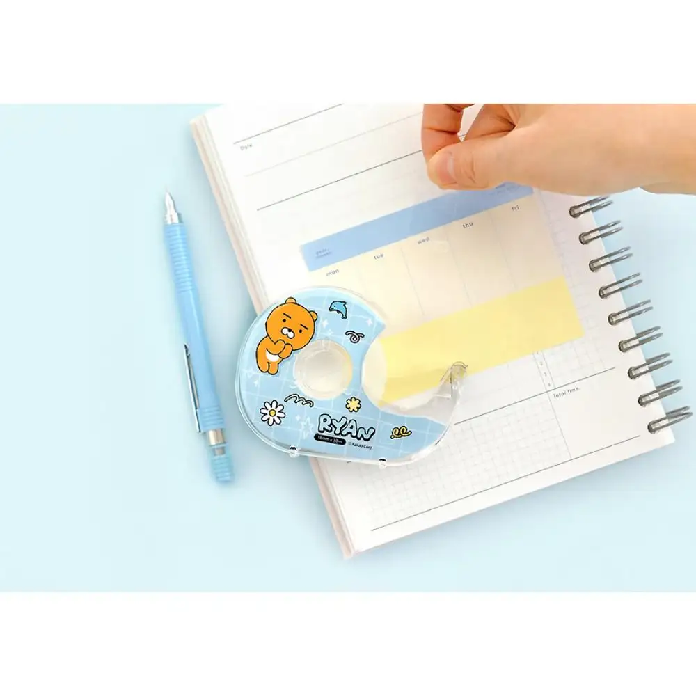 Kakao Friends - Seichee's Transparent Tape - Image 8
