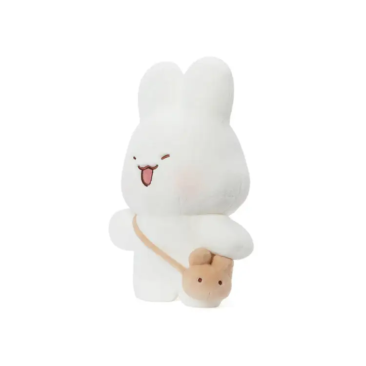 Kakao Friends - Shuya Toya Shuya 30cm Crossback Plush Doll - Image 4
