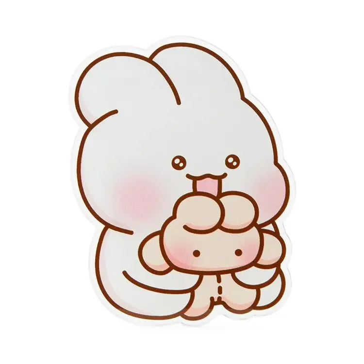Kakao Friends - Shuya Toya Shuya Couplet Phone Grip - Image 2