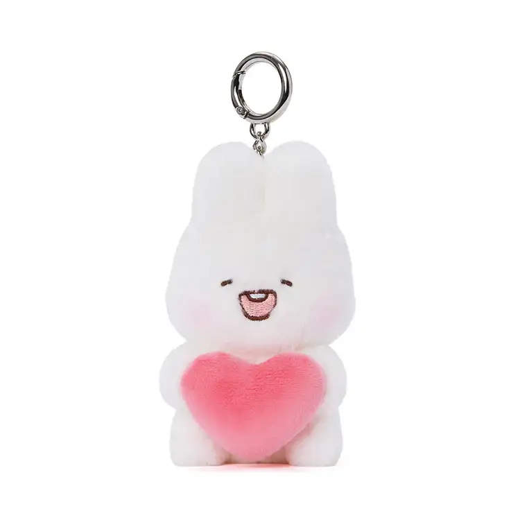 Kakao Friends - Shuya Toya Shuya Heart Plush Doll - Image 4