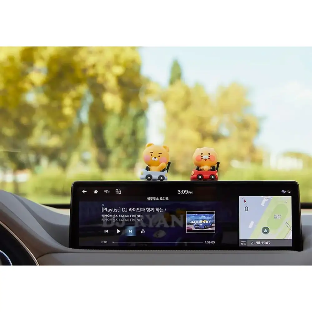 Kakao Friends - Sliding Monitor Air Freshener - Image 3