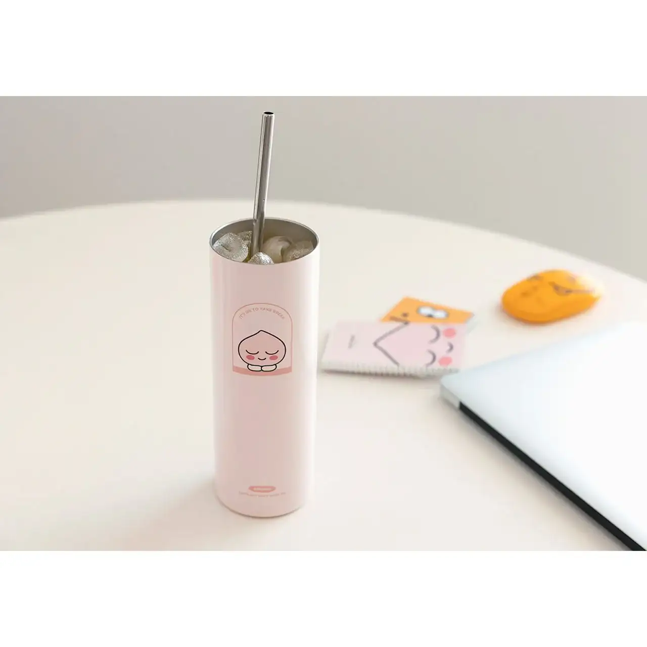 Kakao Friends - Slim Stainless Steel Tumbler - Image 7