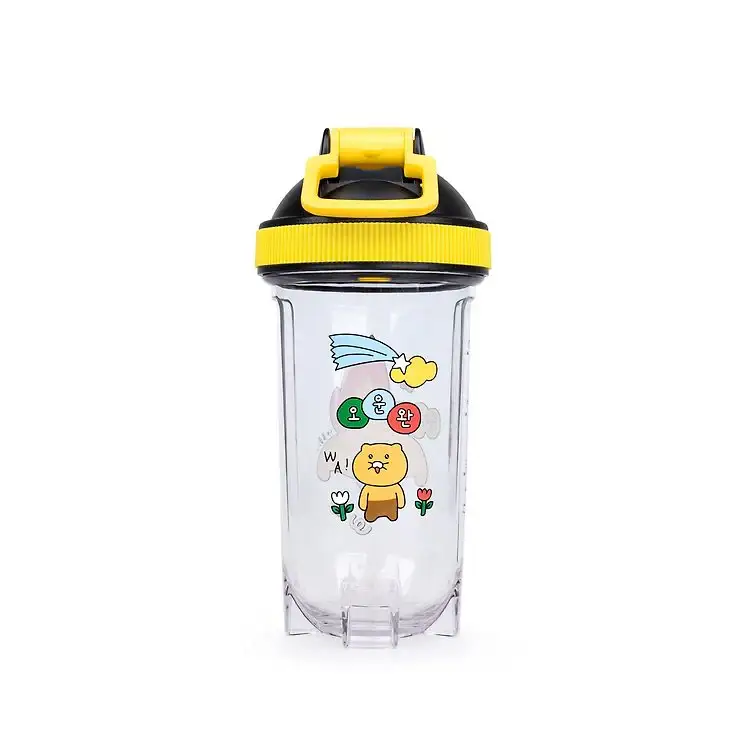 Kakao Friends - Sloppy Choonsik Shaker Bottle (600ml) - Image 7