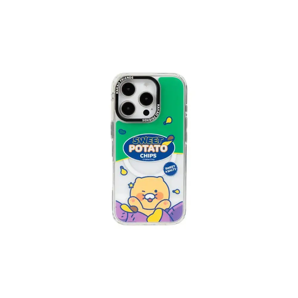 Kakao Friends - Snack Clear Magnetic Case - Image 7