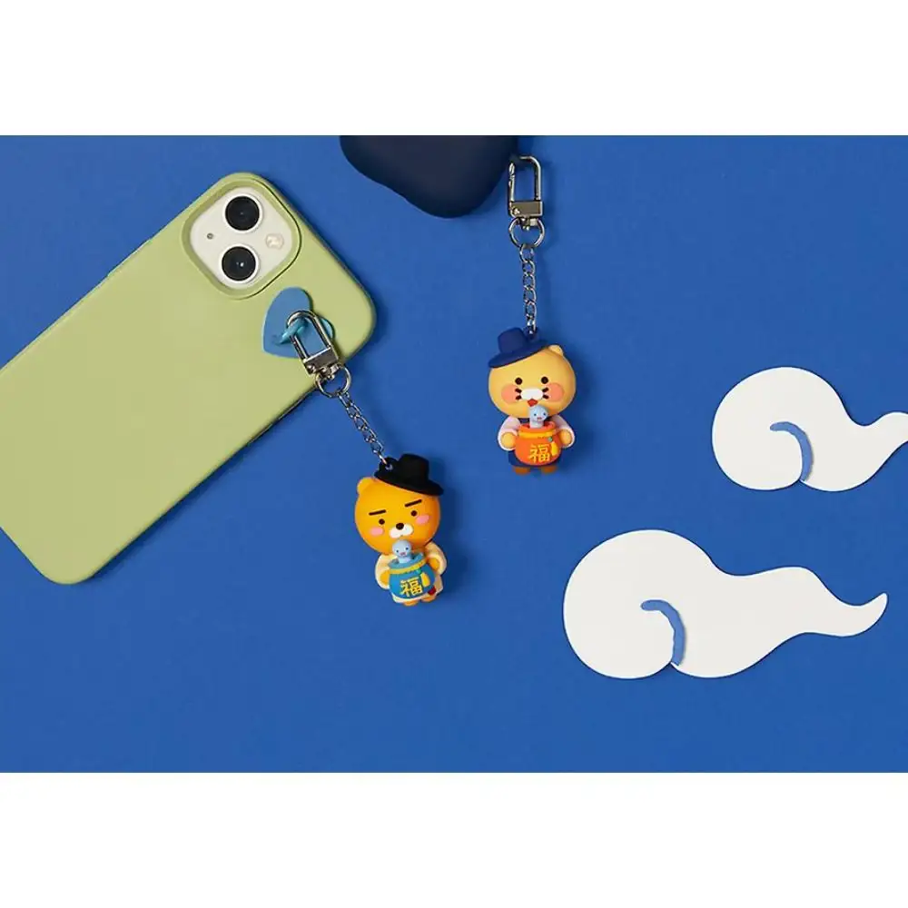 Kakao Friends - Snake Pouch LED Keyring - Image 3