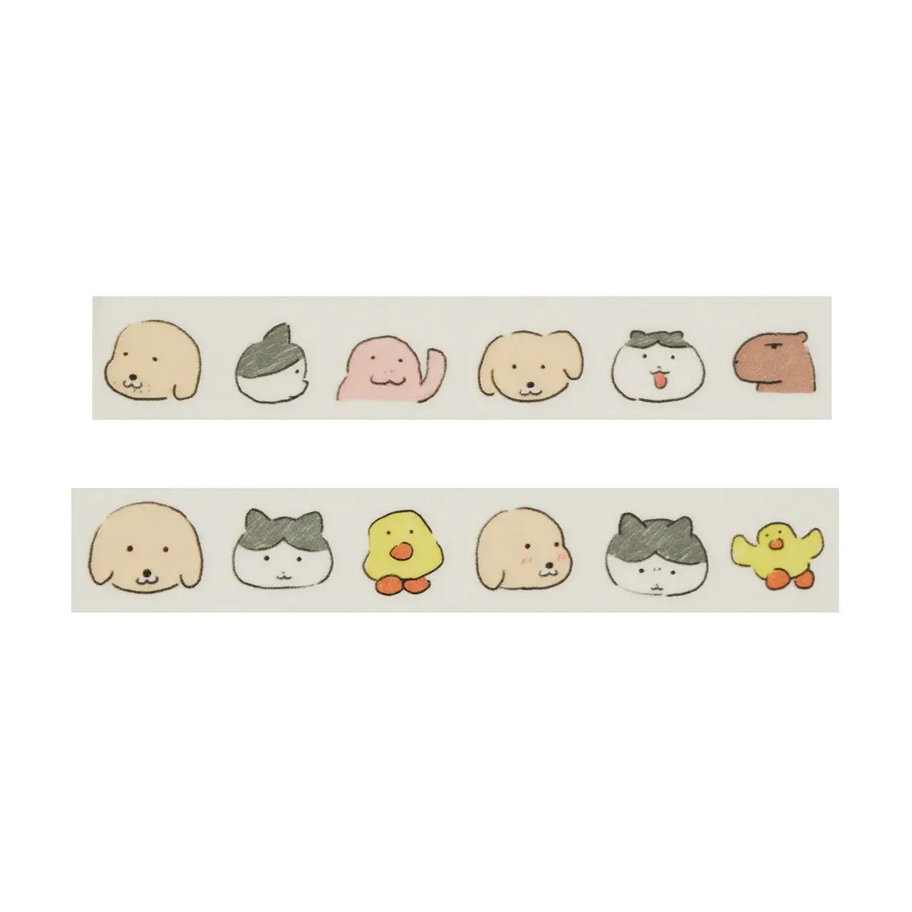 Kakao Friends - Soobookz Face Masking Tape - Image 3