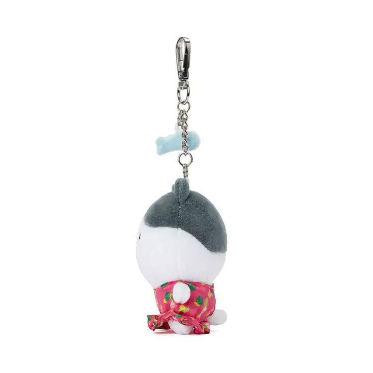 Kakao Friends - Soobookz Tango Colorful Dress Doll Keyring - Image 5