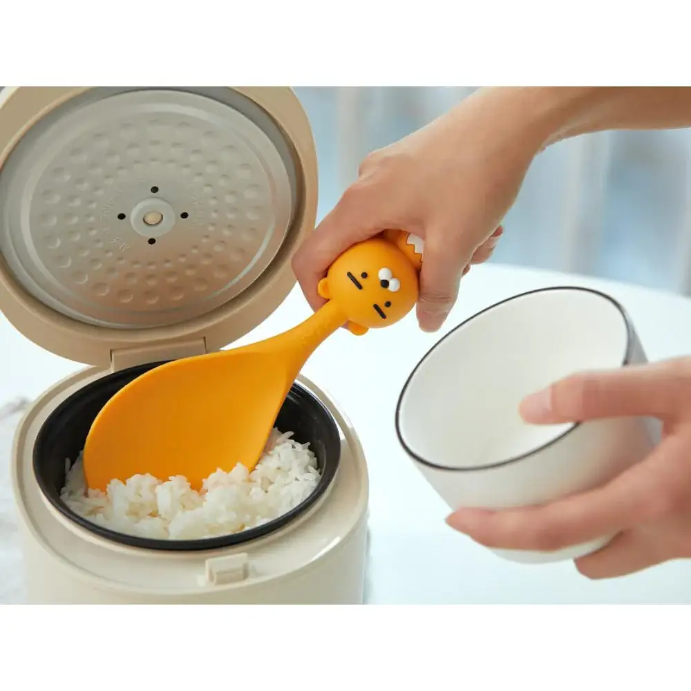 Kakao Friends - Standard Ryan Rice Scoop - Image 4