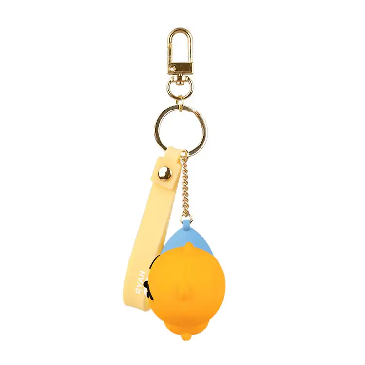 Kakao Friends - Starry Ryan Figure Keyring - Image 6
