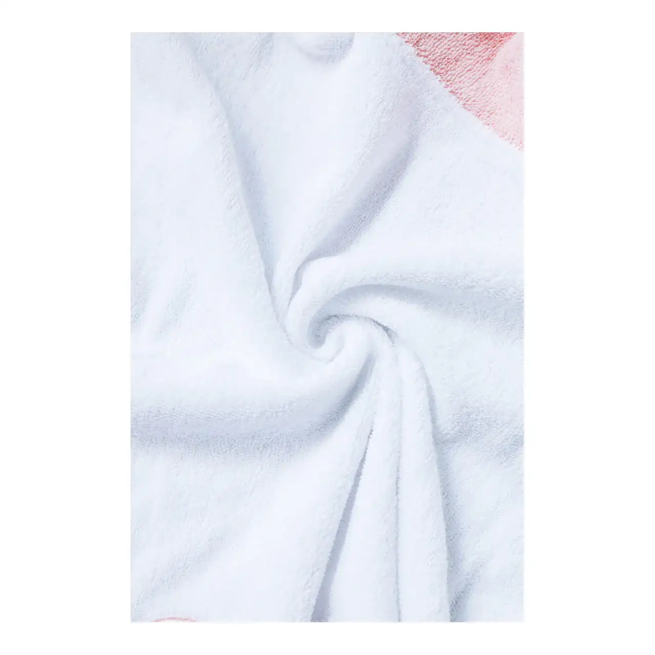 Kakao Friends - Sweet Apeach Hooded Towel Blanket - Image 4