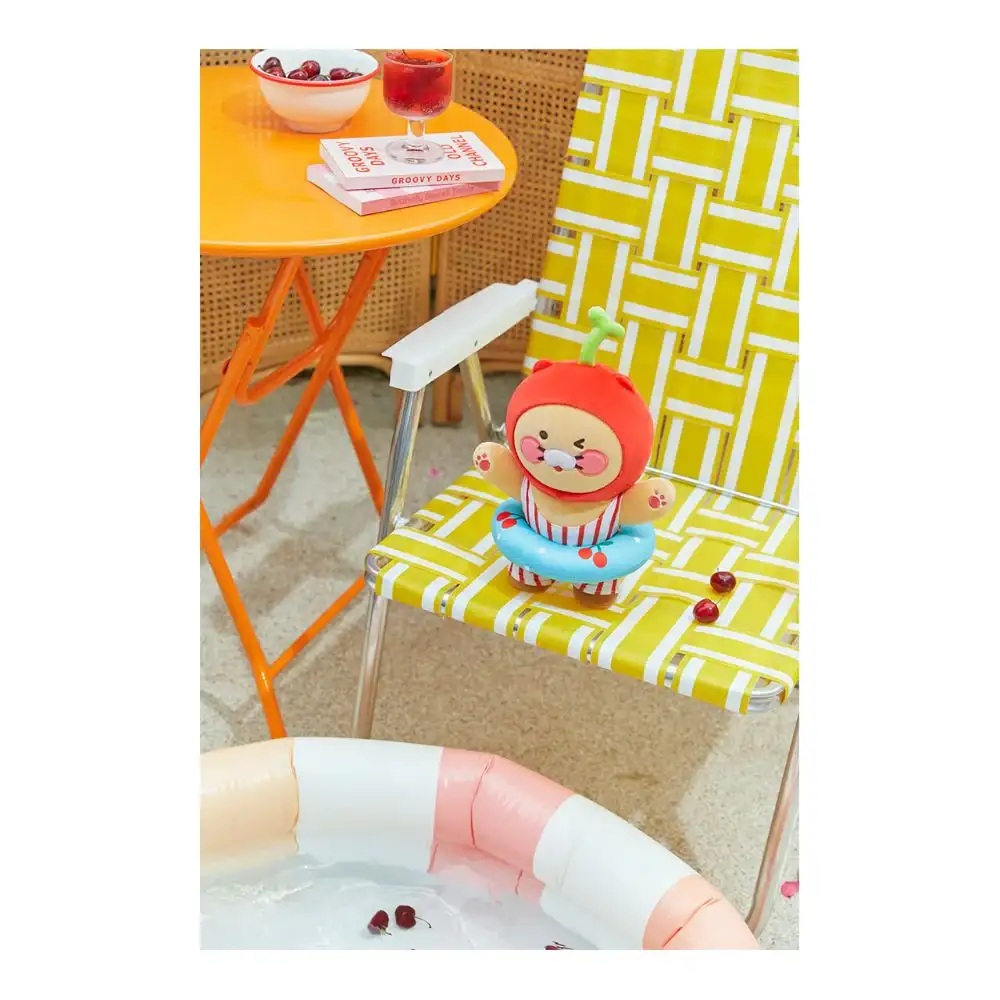 Kakao Friends - Swimming Soda City Choonsik Plush Doll - Image 3