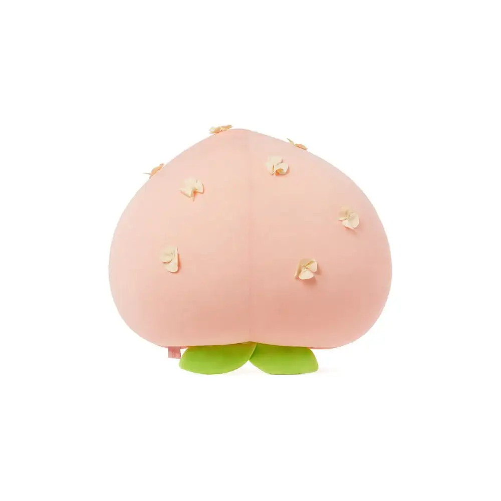 Kakao Friends - Swimming Soda City Smiling Apeach Cushion - Image 6