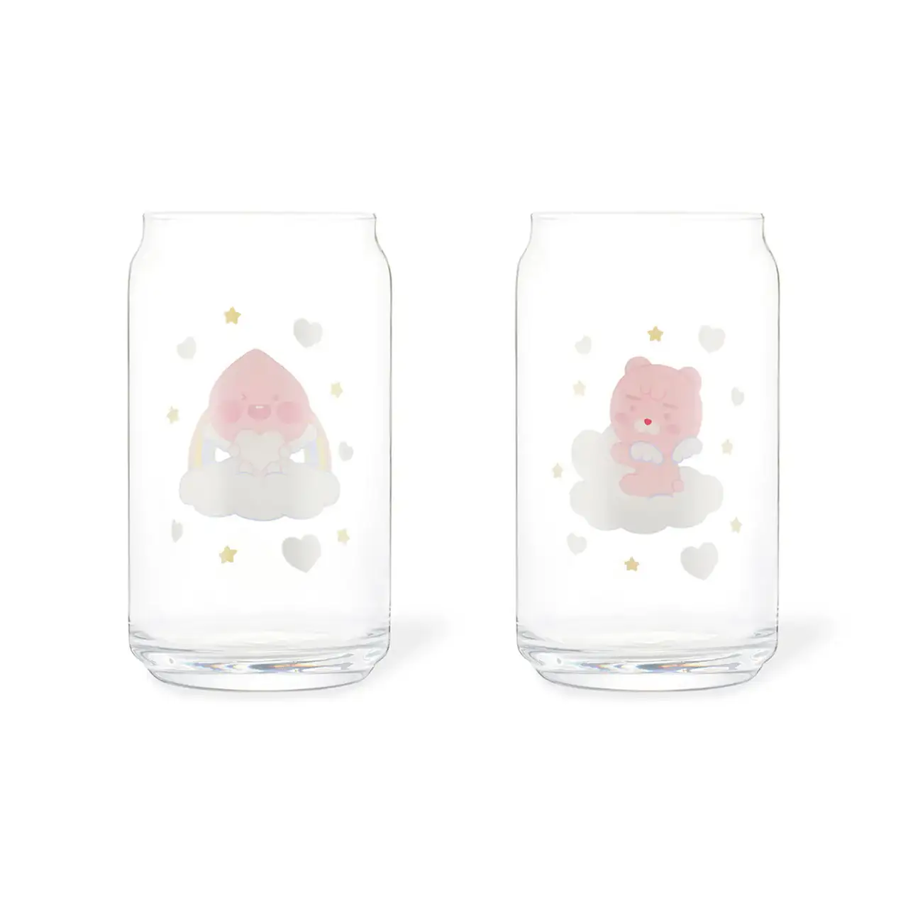 Kakao Friends - Temperature Glass Set