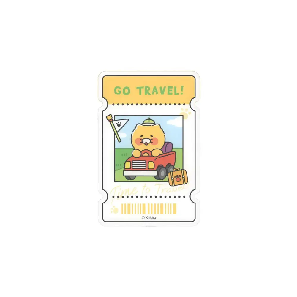 Kakao Friends - Time to Travel Griptok - Image 2