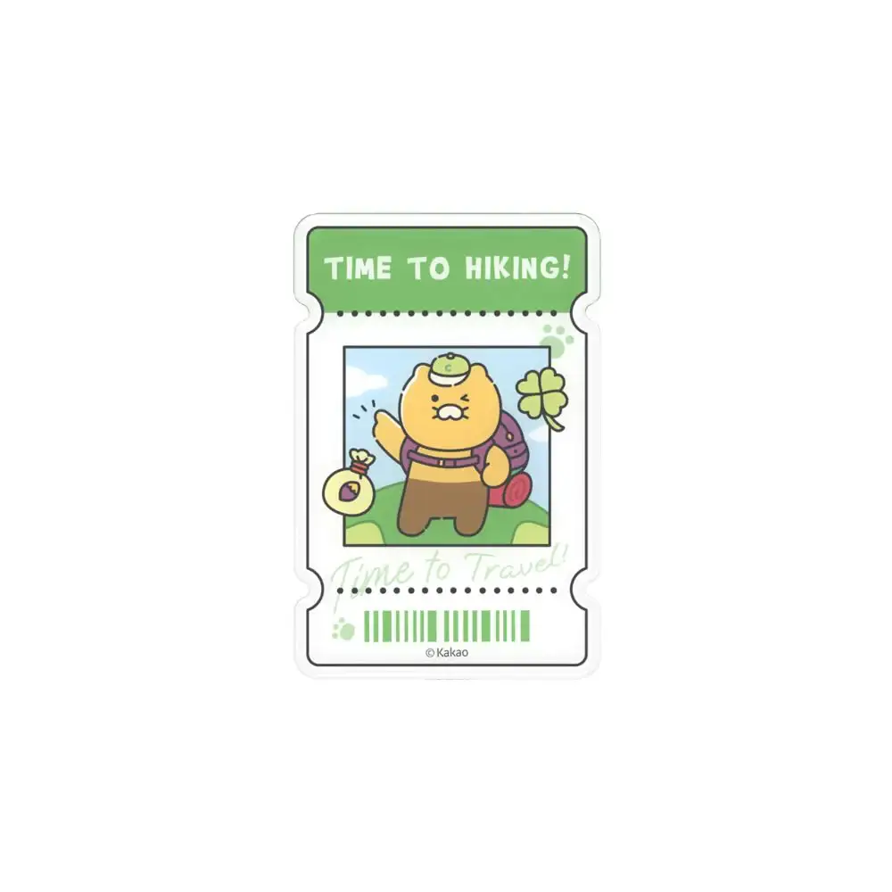 Kakao Friends - Time to Travel Griptok - Image 5