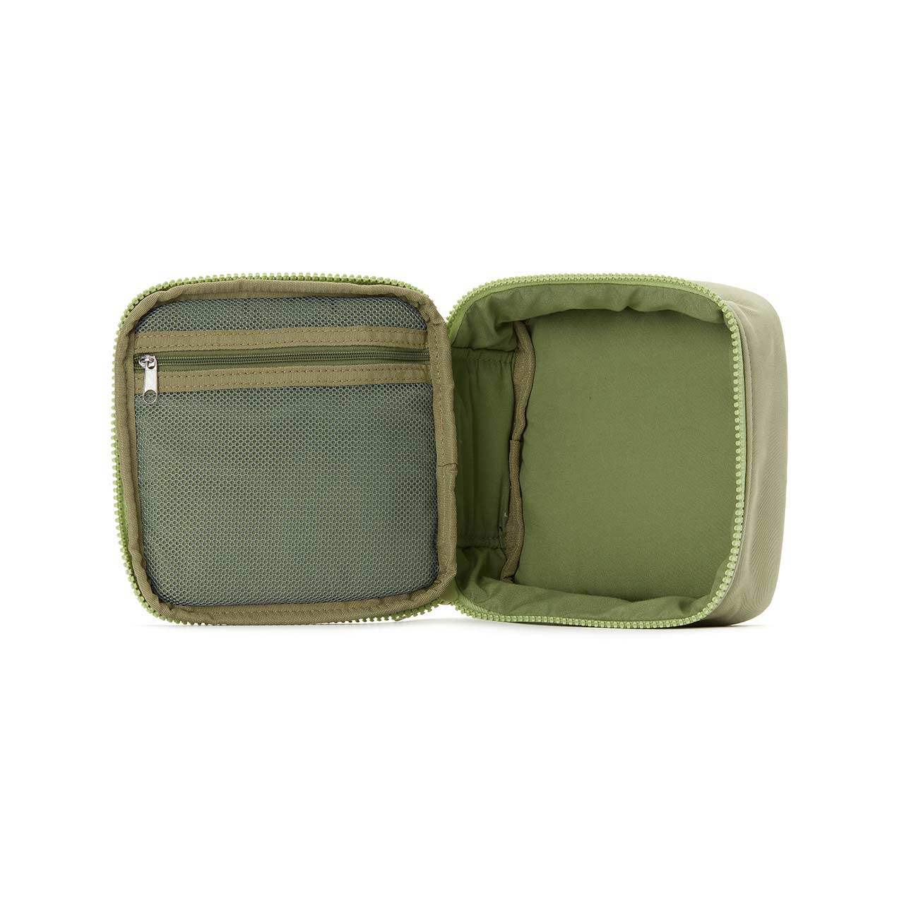 Kakao Friends - Tintin Tinkle Couple Green Square Pouch - Image 4