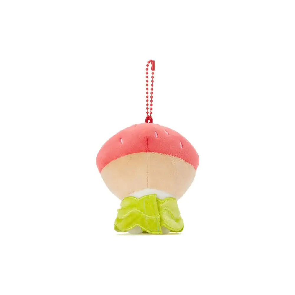 Kakao Friends - Tintin Tinkle Smiling Strawberry Fairy Berry Keyring - Image 2