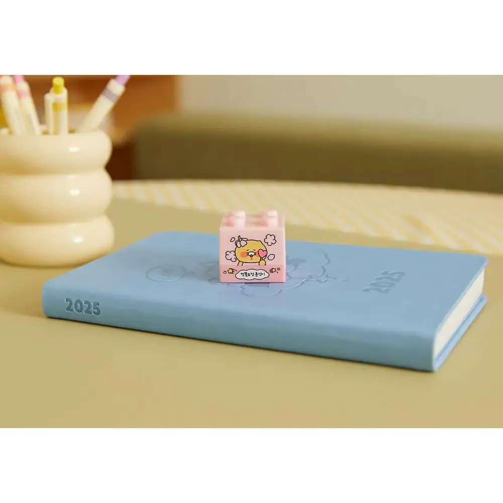 Kakao Friends - Today's Fairy Choonsik Block Stamp (Random) - Image 14