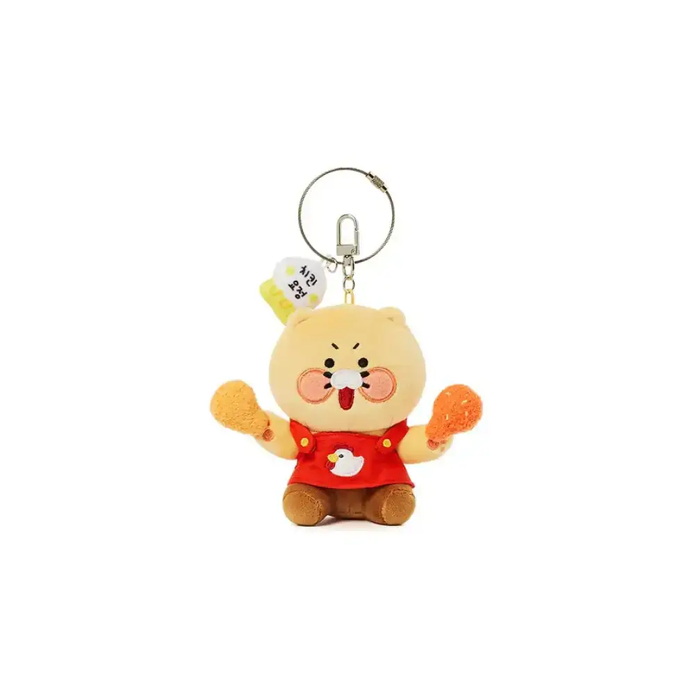 Kakao Friends - Today's Fairy Choonsik Doll Keyring (Random) - Image 26