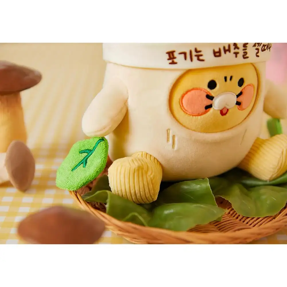 Kakao Friends - Today's Fairy Choonsik Neungi Fairy Plush Doll - Image 8