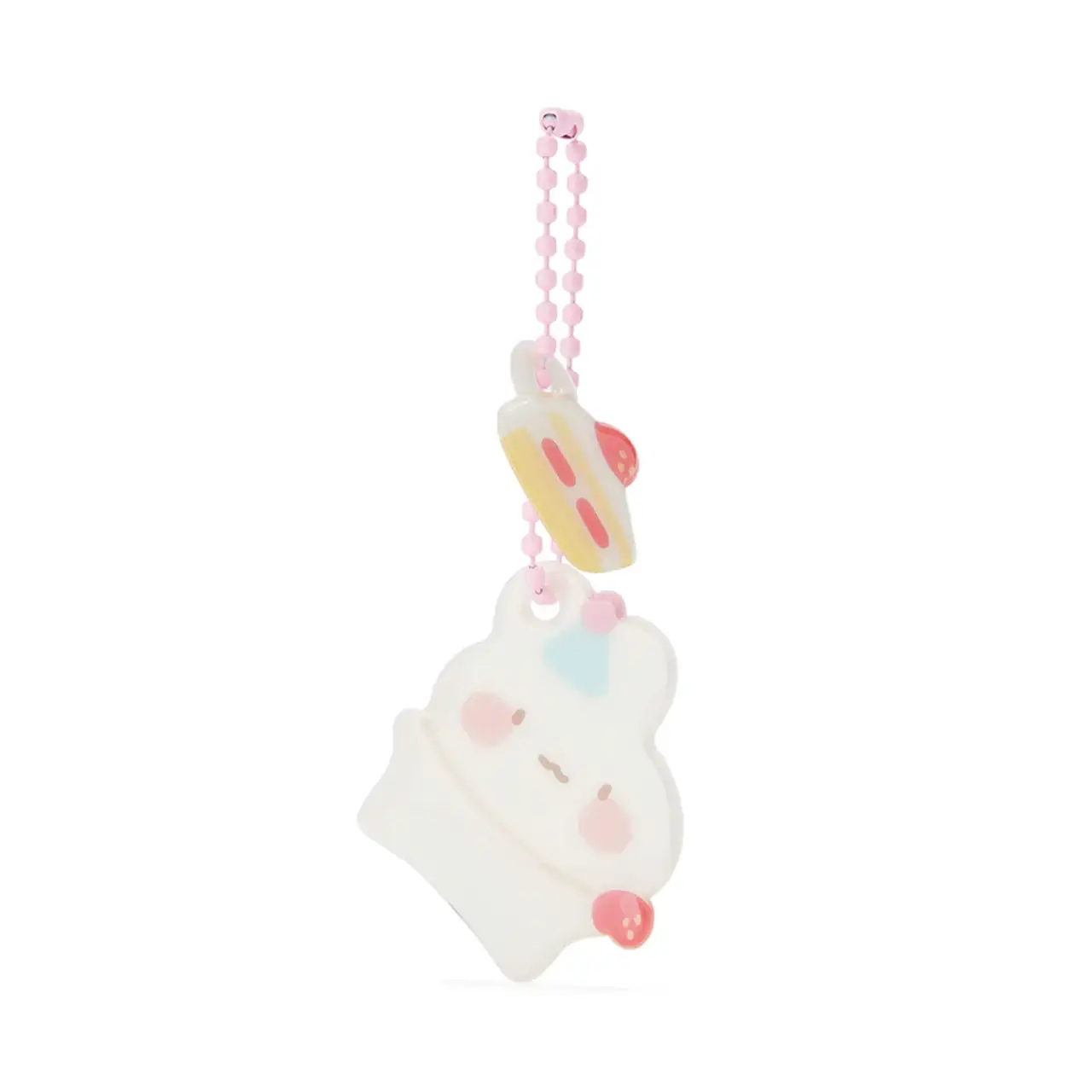 Kakao Friends - Tosim Birthday Soft Keyring - Image 2
