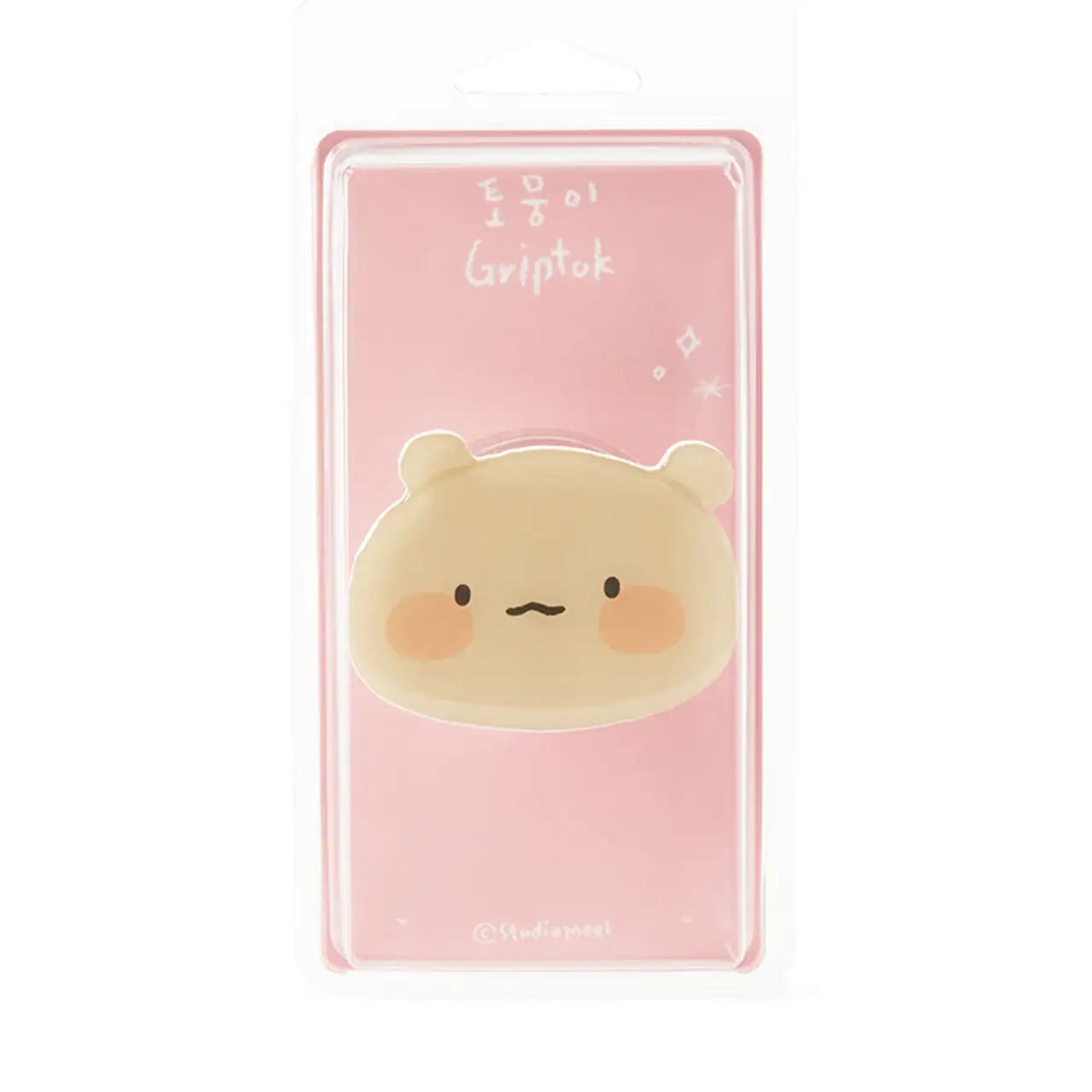 Kakao Friends - Tosim Tomung Face Griptok