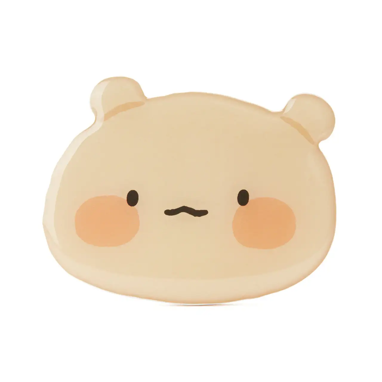 Kakao Friends - Tosim Tomung Face Griptok - Image 2