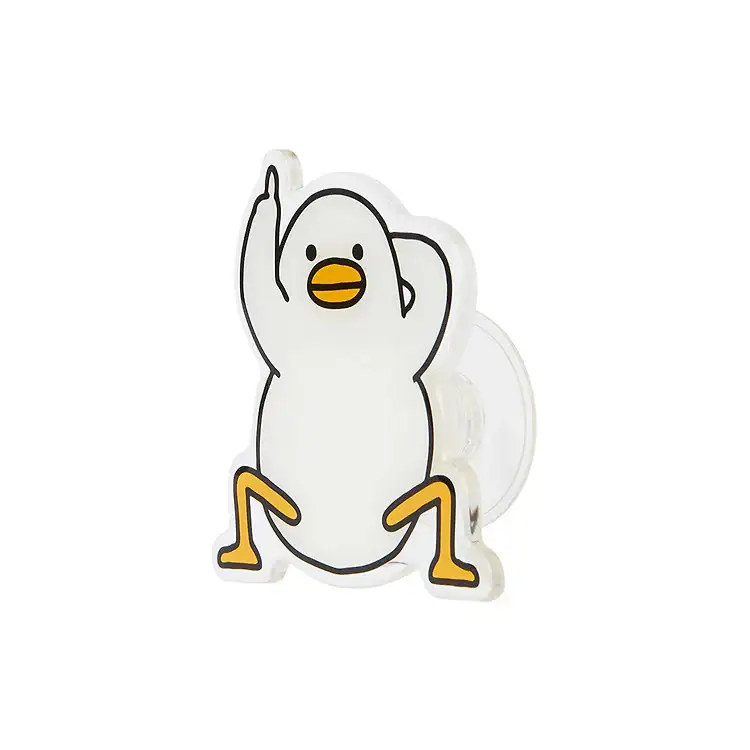 Kakao Friends - Twalduck Index Finger Acrylic Tok - Image 2