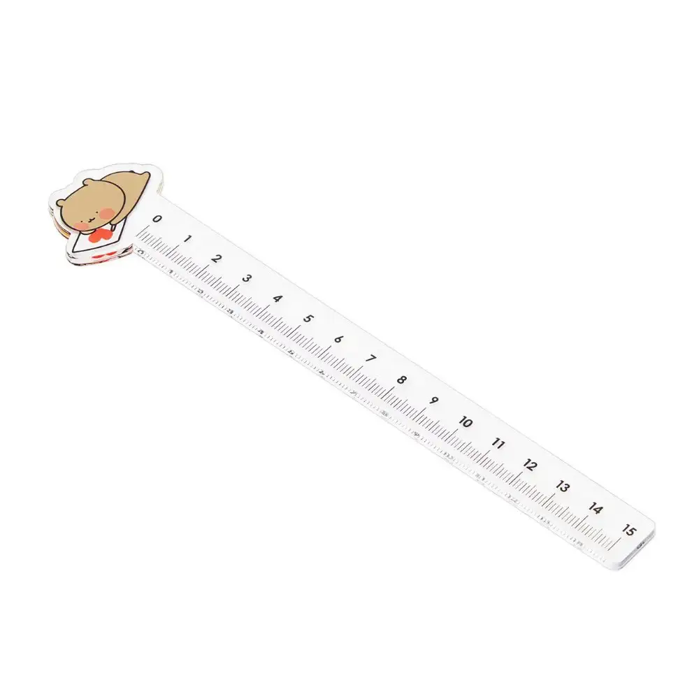 Kakao Friends - Wadada Bear Acrylic Ruler - Image 3