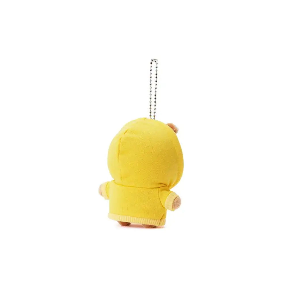 Kakao Friends - Wadada Bear Hoodie Keyring - Image 3