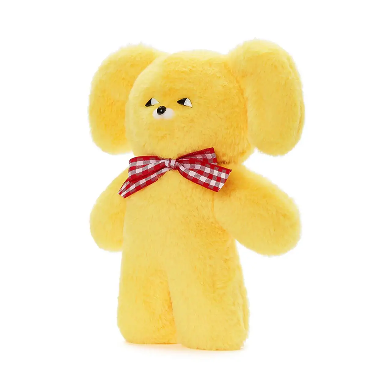 Kakao Friends - Wasabi Bear Mustard Plush Doll - Image 2