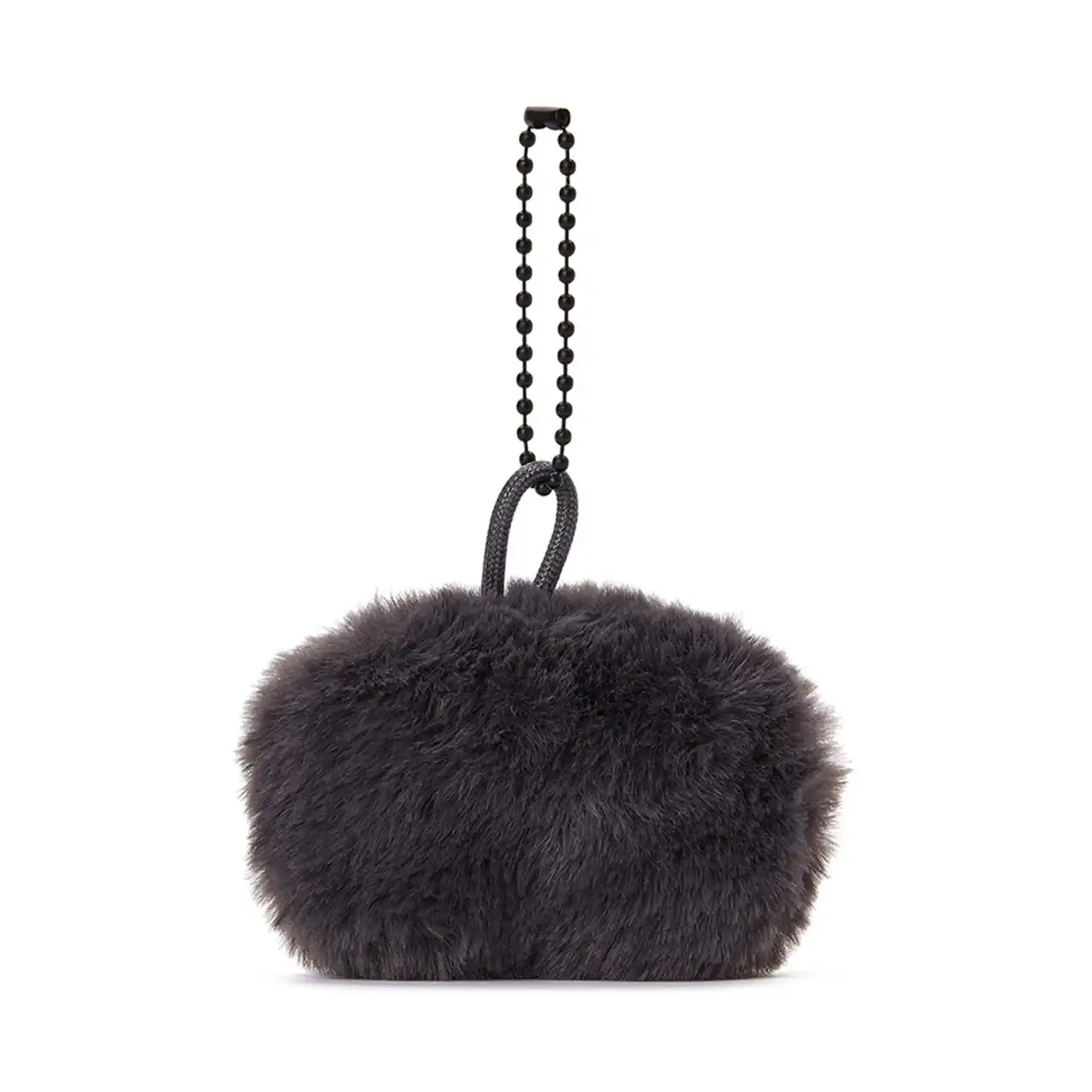 Kakao Friends - Wasabi Bear Tired Black Sesame Keyring - Image 4
