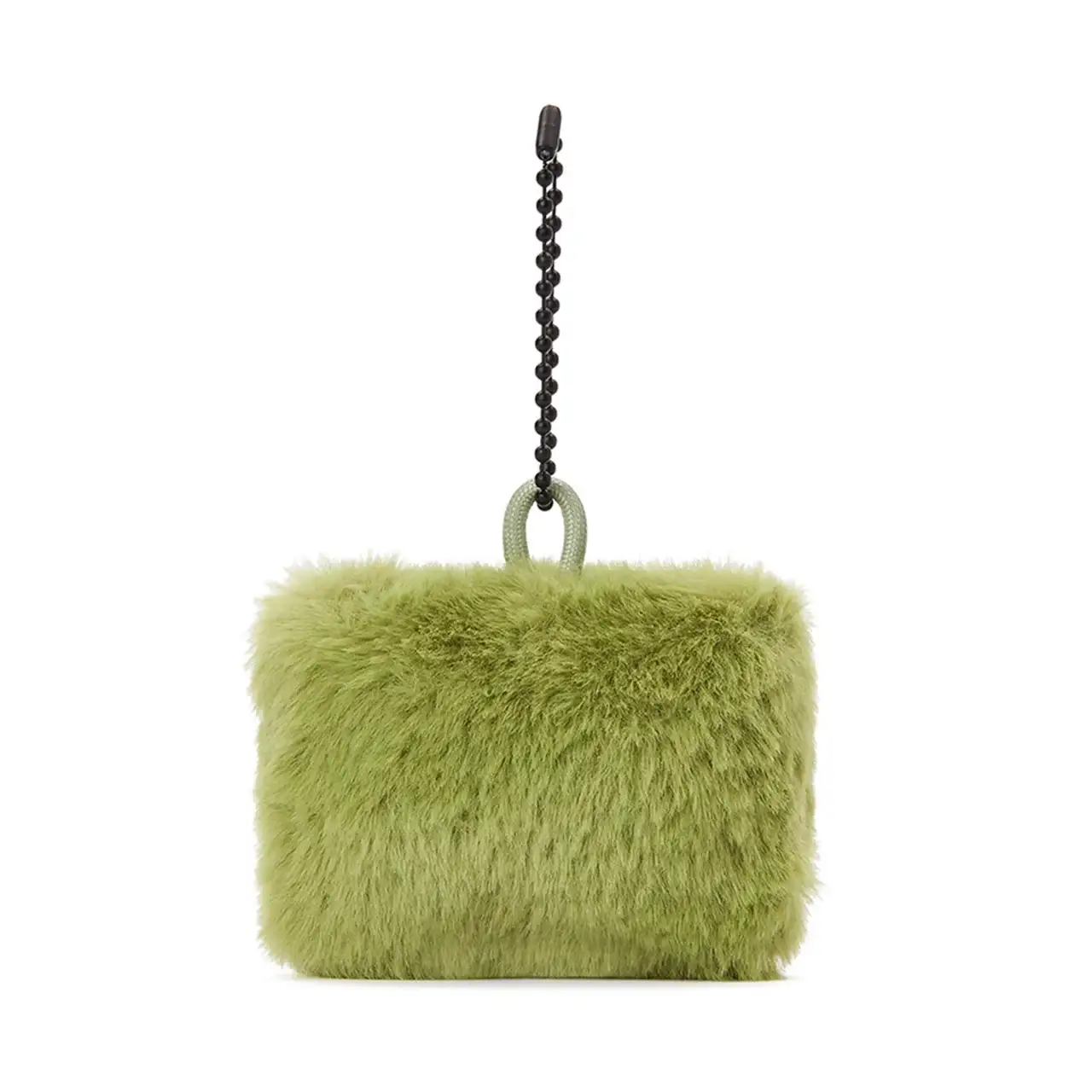 Kakao Friends - Wasabi Bear Tired Mugwort Rice Cake Keyring - Image 3