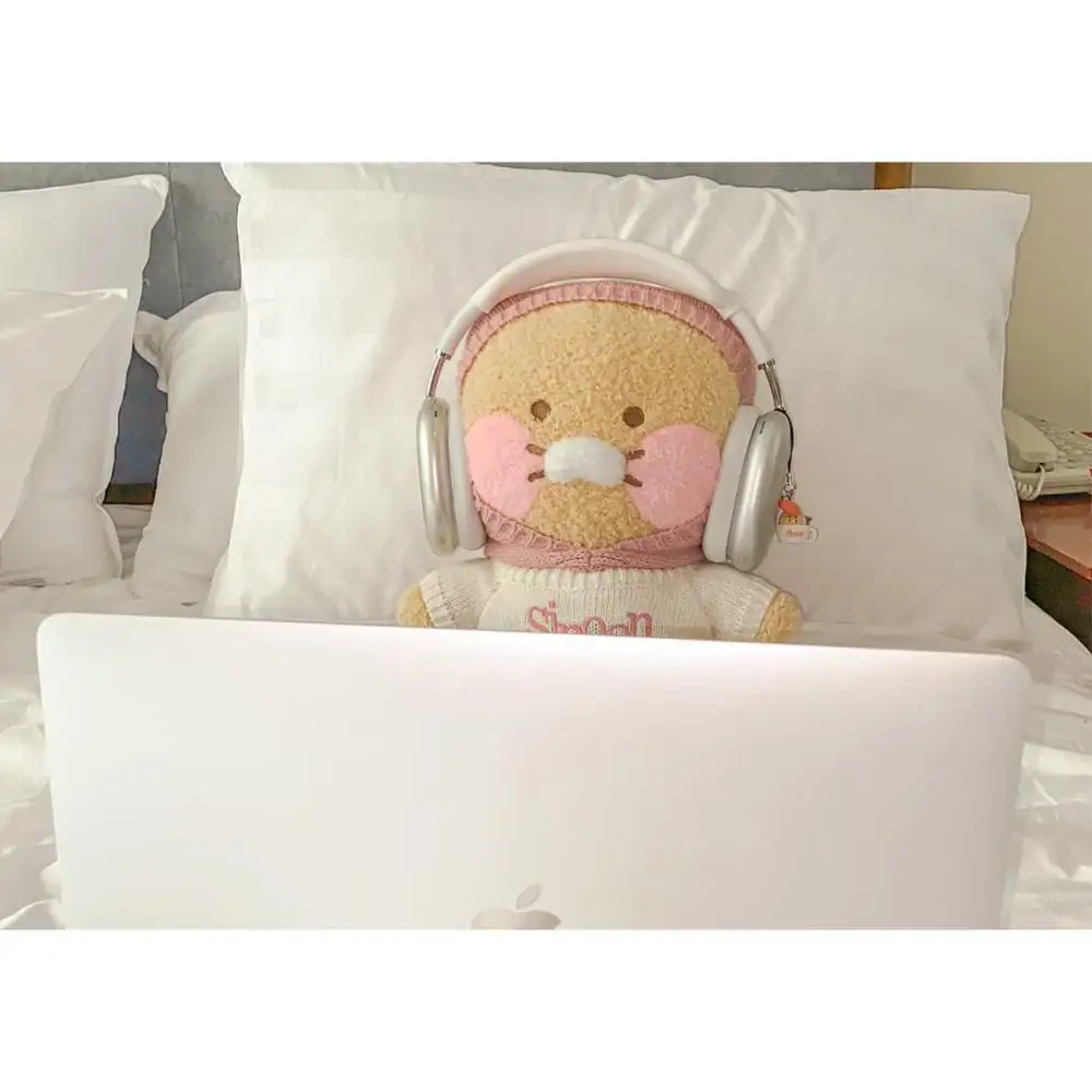 Kakao Friends x Sinoon - Loving Hug Choonsik Plush Doll - Image 3