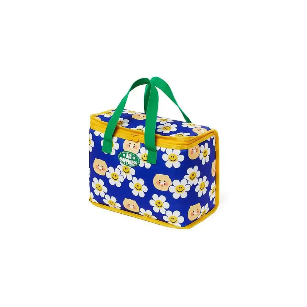 Kakao Friends x Wiggle Wiggle - Choonsik Big Happiness Picnic Bag - Image 10