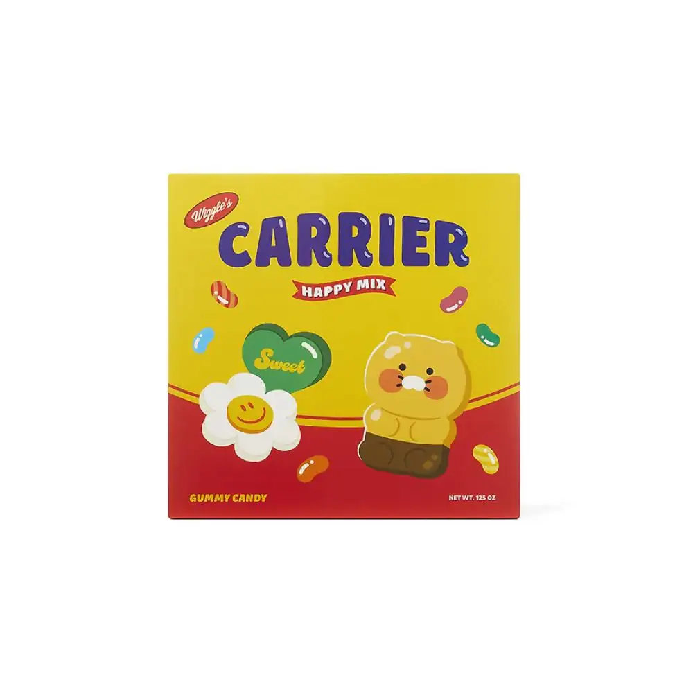 Kakao Friends x Wiggle Wiggle - Choonsik Carrier Bag - Image 20
