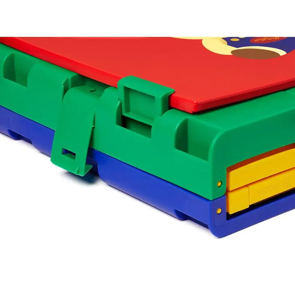 Kakao Friends x Wiggle Wiggle - Choonsik Folding Cart - Image 14