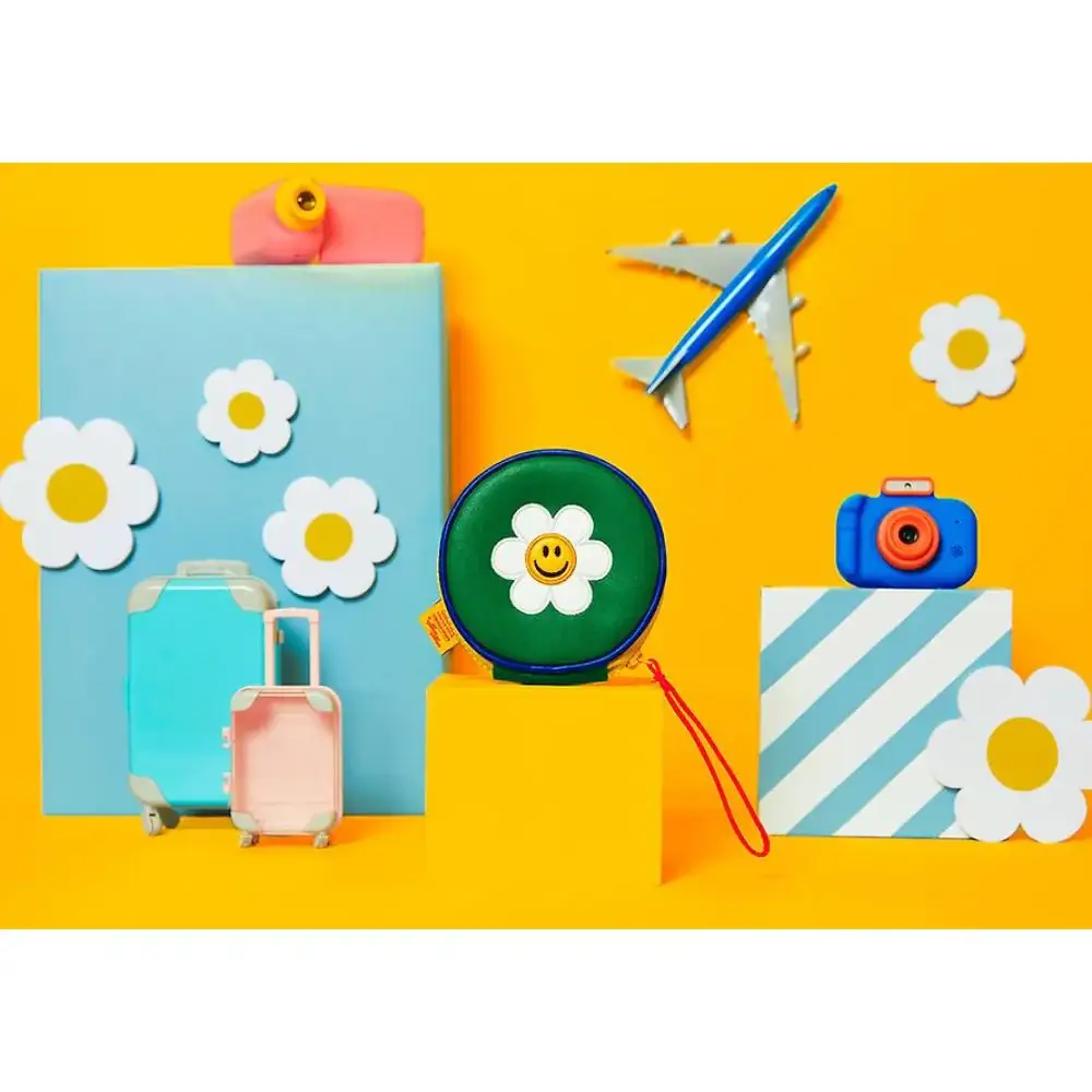 Kakao Friends x Wiggle Wiggle - Choonsik Nail Care Set - Image 2