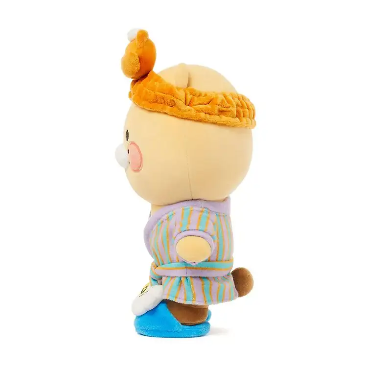Kakao Friends x Wiggle Wiggle - Choonsik Plush Doll - Image 10