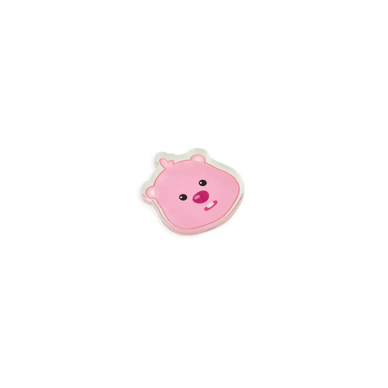Kakao Friends x Zanmang Loopy - Acrylic Magnet Set (4 pcs) - Image 3