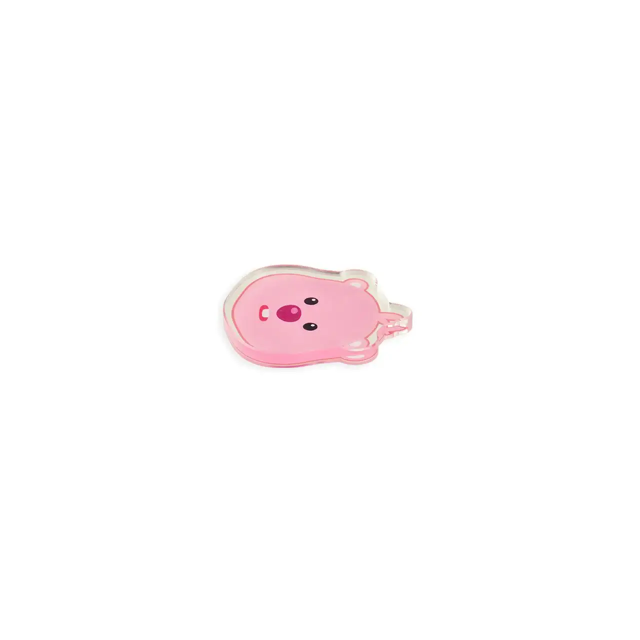 Kakao Friends x Zanmang Loopy - Acrylic Magnet Set (4 pcs) - Image 4