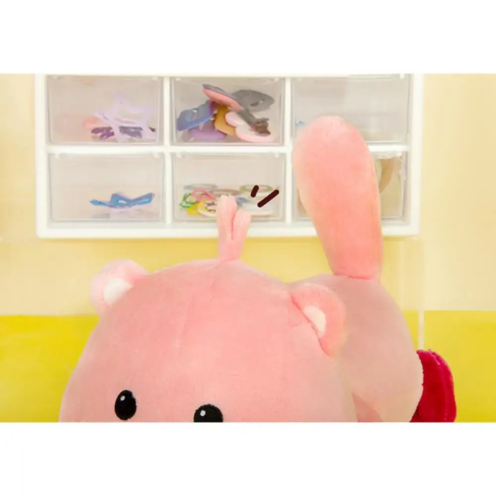 Kakao Friends x Zanmang Loopy - Beaver Plush Doll - Image 2