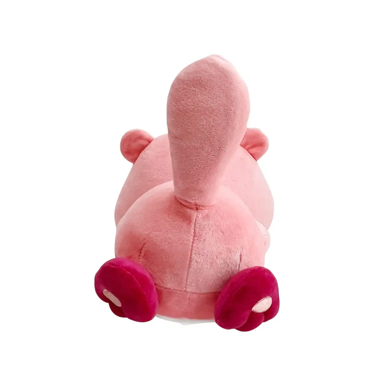 Kakao Friends x Zanmang Loopy - Beaver Plush Doll - Image 4