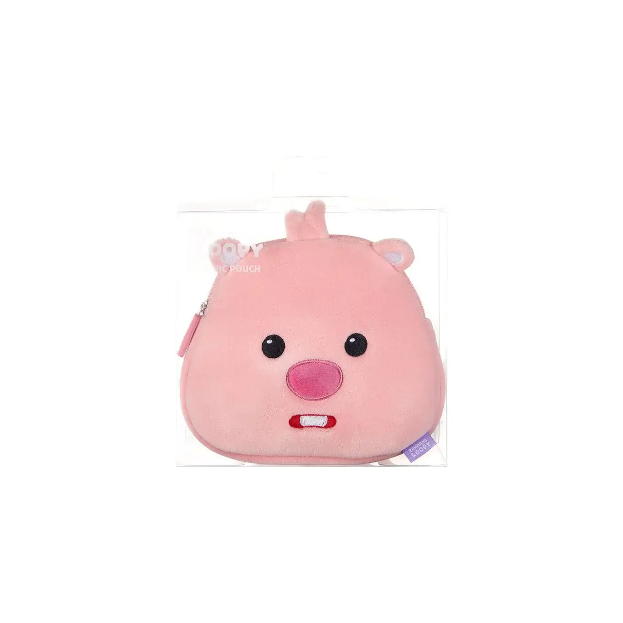 Kakao Friends x Zanmang Loopy - Fabric Pouch - Image 5