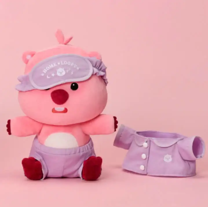 Zanmang Loopy - Pajamas Plush Doll - Image 3