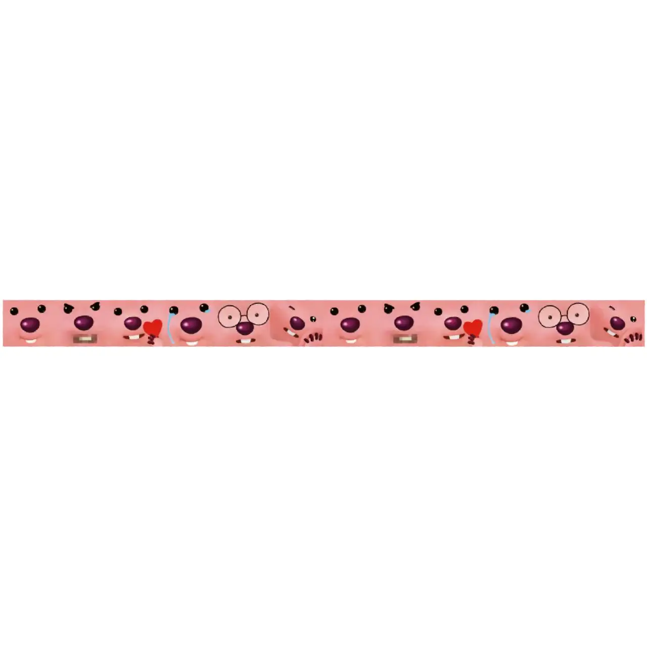 Kakao Friends x Zanmang Loopy - Masking Tape and Holder - Image 8